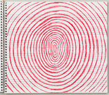 Louise Bourgeois. Untitled, no. 20 of 32, from the sketchbook, Memory Traces 1. 2002