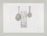 Louise Bourgeois. Untitled, no. 28, in Nothing to Remember, from the series of folio sets (1-6). 2004