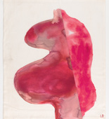 Louise Bourgeois. Pregnant Woman. 2009