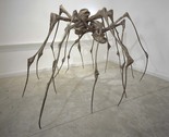 Louise Bourgeois. Spider Couple. 2003