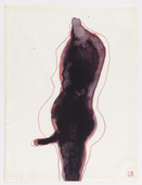 Louise Bourgeois. Male Figure. 2009