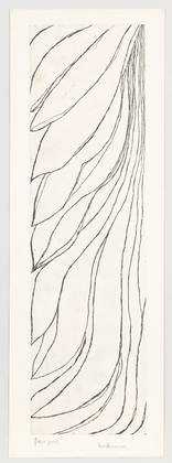 Louise Bourgeois. Untitled. 2006