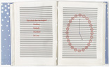Louise Bourgeois. Untitled, no. 5 of 24, from the illustrated book, Hours of the Day. 2006