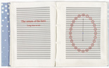 Louise Bourgeois. Untitled, no. 7 of 24, from the illustrated book, Hours of the Day. 2006