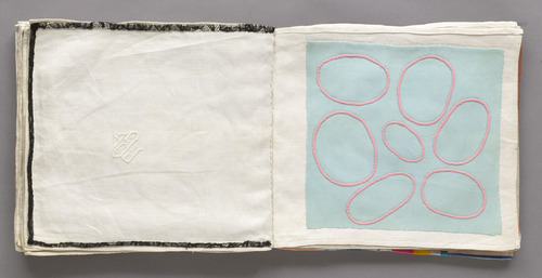 Louise Bourgeois. Untitled, no. 25 of 34, from the illustrated book, Ode à l'Oubli. 2002