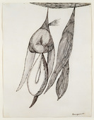Louise Bourgeois. Untitled. 1947