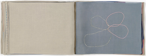 Louise Bourgeois. Untitled, no. 15 of 23, from the illustrated book, Ode à la Bièvre. 2007