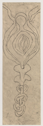 Louise Bourgeois. The Twist. 2007