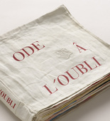 Louise Bourgeois. Ode à l'Oubli. 2002