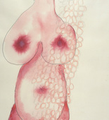 Louise Bourgeois. Pregnant Woman. 2006