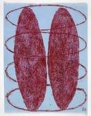 Louise Bourgeois. Untitled. 2002