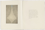 Louise Bourgeois. Untitled, plate 1 of 8, from the illustrated book, the puritan. 1990