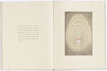 Louise Bourgeois. Untitled, plate 7 of 8, from the illustrated book, the puritan. 1990
