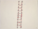 Louise Bourgeois. Ladder. 2001