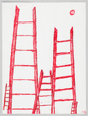 Louise Bourgeois. The Ladders. 2002