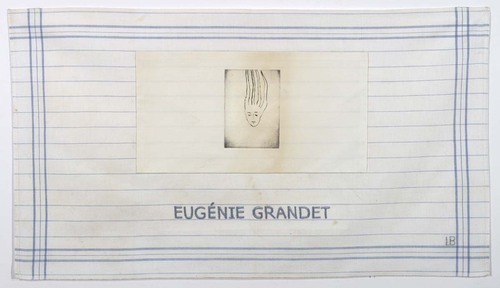 Louise Bourgeois. Eugénie Grandet. 2008