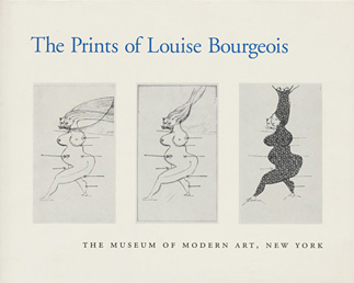 MoMA | Louise Bourgeois: The Prints & Books Chronology
