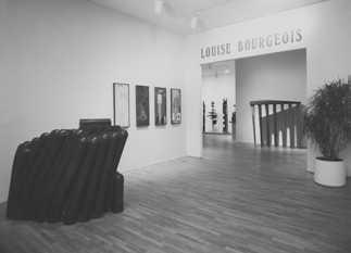 Louise Bourgeois Biography, Artworks & Exhibitions