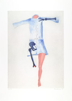 MoMA | Louise Bourgeois: The Prints & Books Chronology
