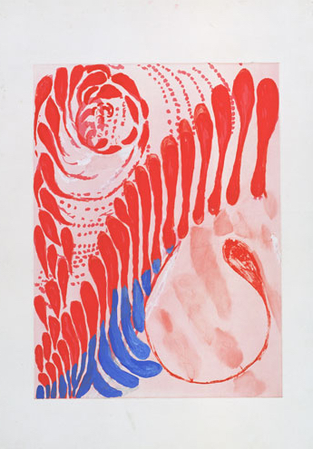 MoMA | Louise Bourgeois: The Complete Prints & Books | Aquatint