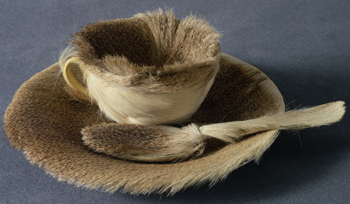 Meret Oppenheim. Object. 1936