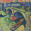 André Derain. London Bridge. 1906