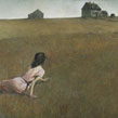 Andrew Wyeth. Christina's World. 1948