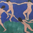 Henri Matisse. Dance (I). 1909