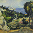 Paul Cézanne. L'Estaque. 1879–83