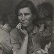 Dorothea Lange. Migrant Mother, Nipomo, California. 1936