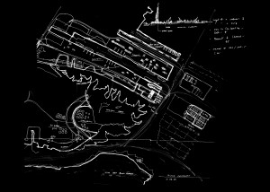 Matthew Baird Architects, Process sketch