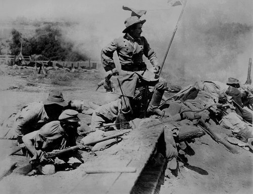 <i>The Birth of a Nation.</i> 1915. USA. Directed by D. W. Griffith. Acquired from Progress Films. Restored with funding from The Lillian Gish Trust for Film Preservation and the Celeste Bartos Film Preservation Fund