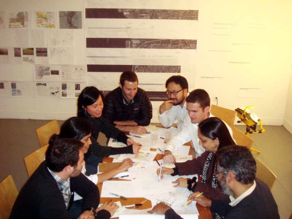 nARCHITECTS and Mathur/da Cuhna