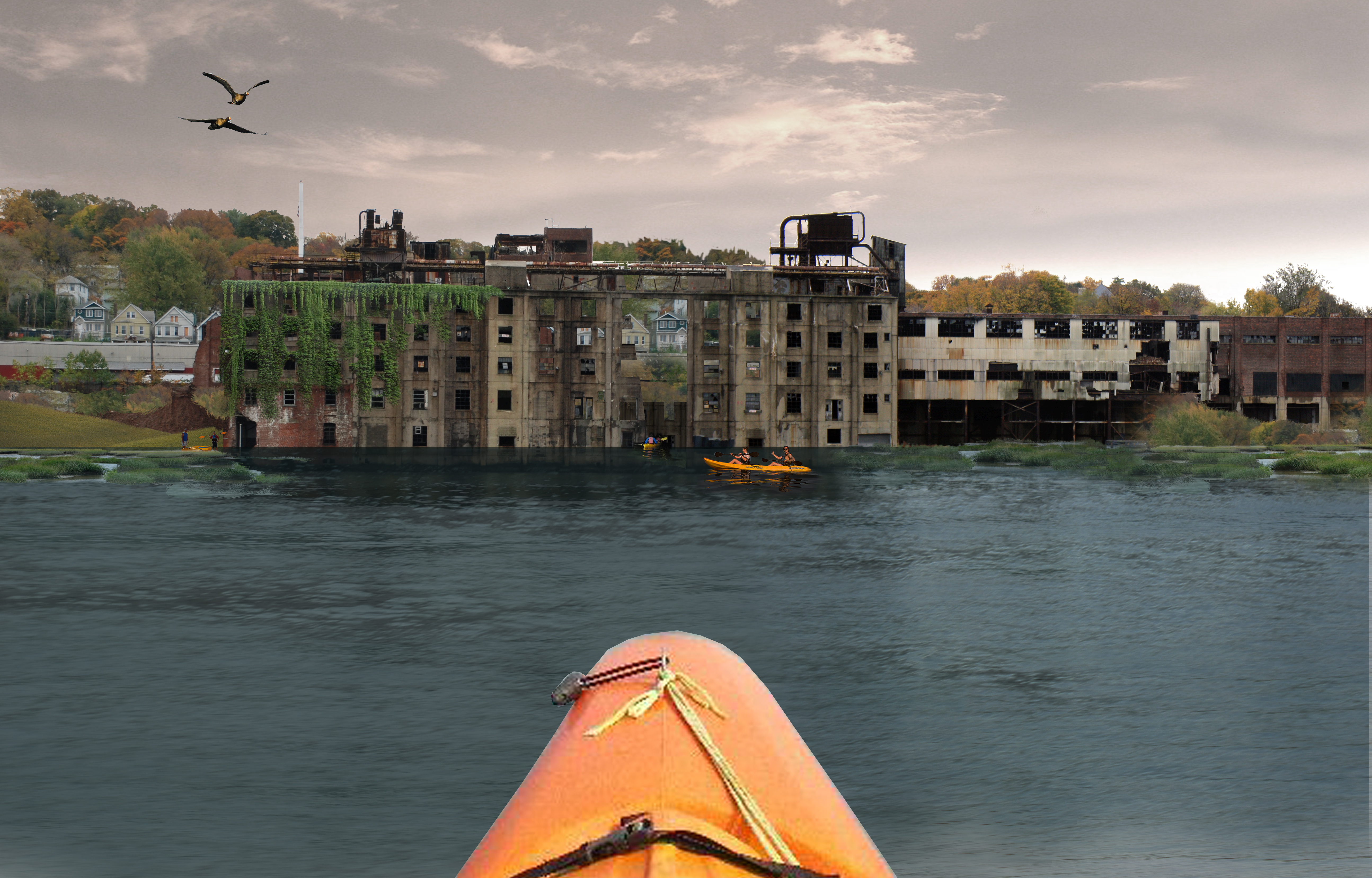 Team Baird Abandoned Site