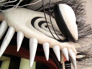 Burton eye