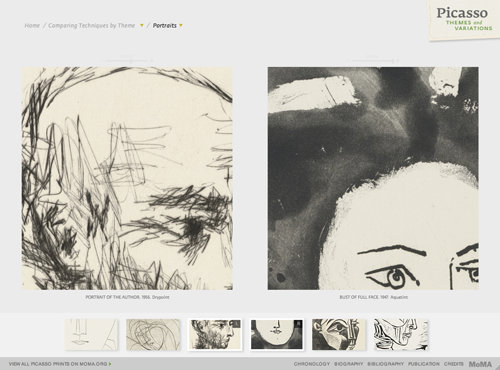 Picasso Prints