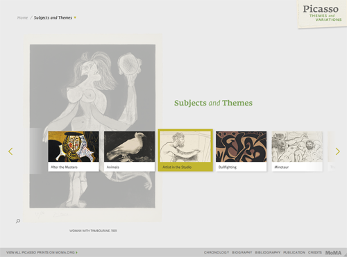 Picasso Prints