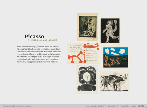 Picasso Prints