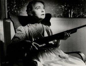 Lillian Gish in Night of the Hunter