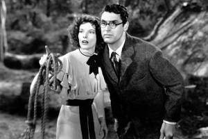 Bringing Up Baby. 1938. USA. Directed by Howard Hawks