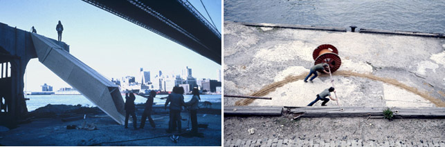 MoMA | From the Records of MoMA PS1: The 40th Anniversary of The