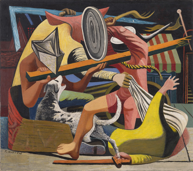 MoMA Social Realism Art for the People