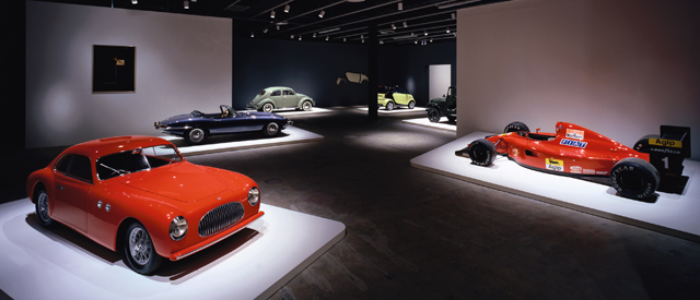 AUTObodies installation