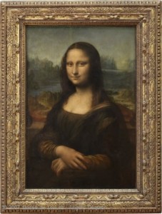 The Mona Lisa
