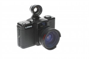 The Lomo LC-A+ with Wide Angle Lens. Win this and more!