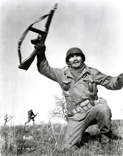 Film Attack Robert Aldrich 1956 Jack Palance