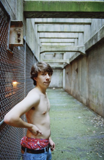 MoMA | Sean Vegezzi, Artist and In the Making Alumnus