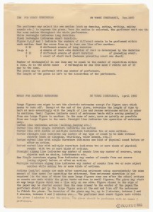 Instruction Sheet