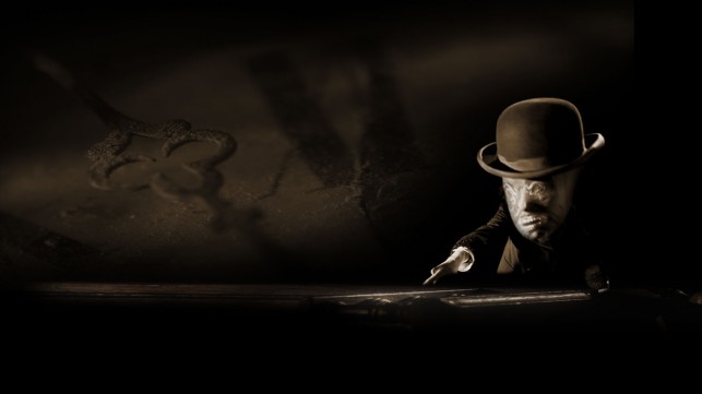 The Metamorphosis by Franz Kafka. France. 2012. Directed by the Quay Brothers. Image courtesy the artists