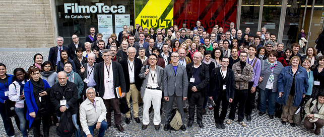 Members of The International Federation of Film Archives (FIAF). April 2013 Members of The International Federation of Film Archives (FIAF). April 2013